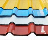 COLOUR COATED SHEETS